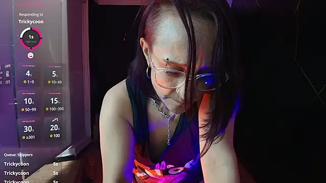 NatashaMason  online show from March 5, 2025, 2:45 pm