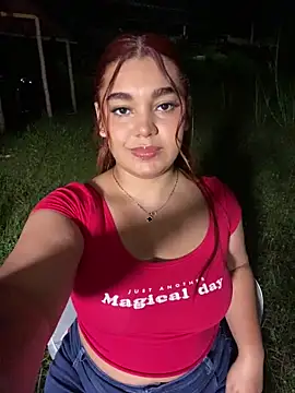Anny arango  online show from September 29, 2025, 3:57 am