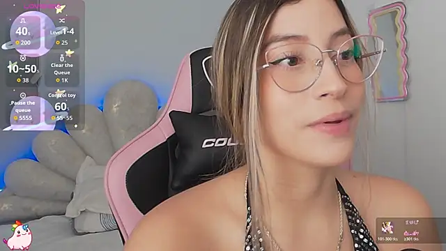 Issabela G1 online show from March 21, 2026, 5:19 am