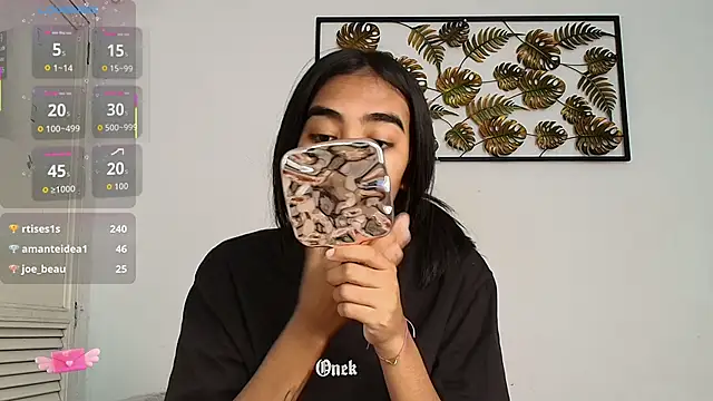 julieta aguilar1 online show from September 25, 2025, 7:20 pm