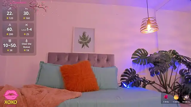 Nami sunny online show from December 17, 2025, 6:46 pm