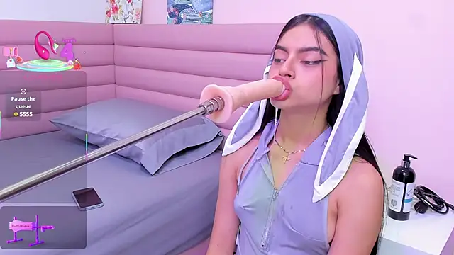 isabella santos1 online show from February 28, 2025, 12:42 pm