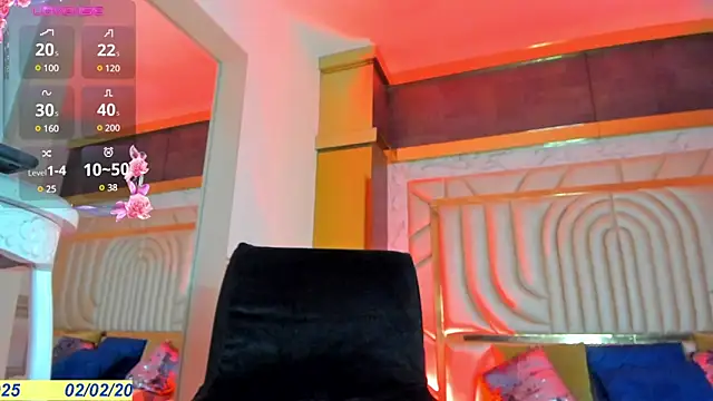 Snapshot of Tamara_Sex7 chatting on February 2, 2025, 4:26 am Tamara Sex7 online show from February 2, 2025, 4:26 am