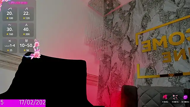 Snapshot of Tamara_Sex7 chatting on February 17, 2025, 11:22 pm Tamara Sex7 online show from February 17, 2025, 11:22 pm