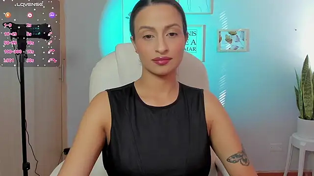 Elena Ruiz online show from February 26, 2025, 8:47 pm