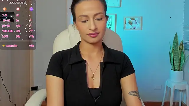 Elena Ruiz online show from March 14, 2025, 8:06 pm