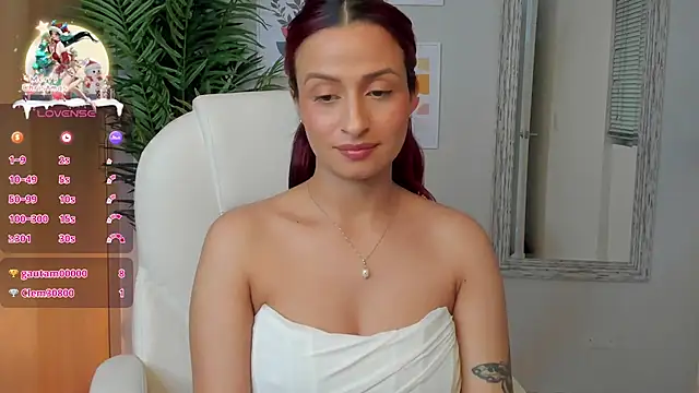 Elena Ruiz online show from December 17, 2024, 10:44 am