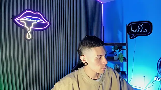 Jefer rick  online show from November 13, 2025, 1:15 pm