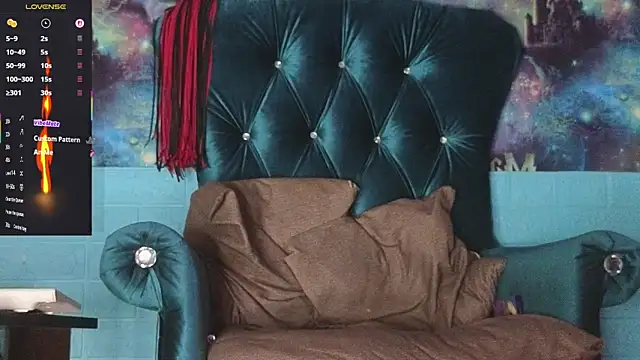 Snow Goddess online show from March 13, 2026, 3:06 pm