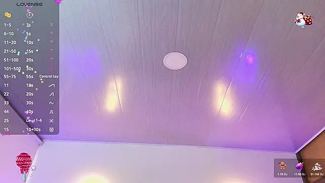  gaby2 online show from December 17, 2025, 11:37 am