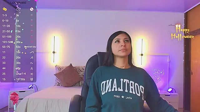  gaby2 online show from November 3, 2025, 11:25 am