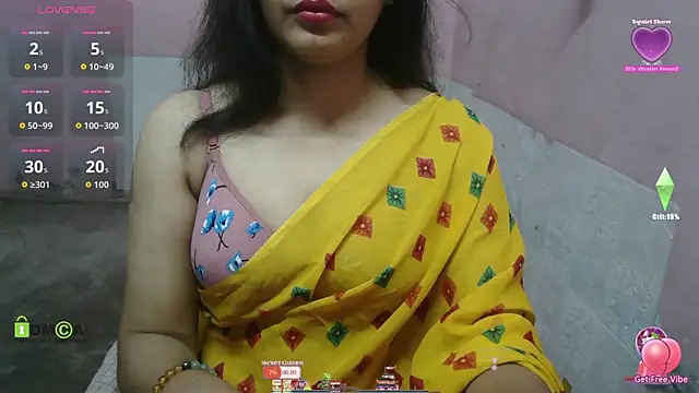 Snapshot of NithyaSingh chatting on July 8, 2026, 6:08 pm NithyaSingh online show from July 8, 2026, 6:08 pm