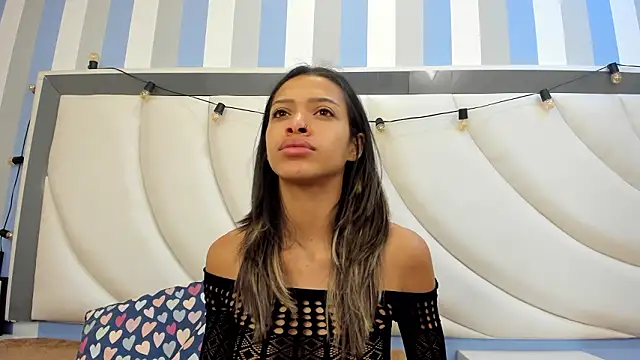 BritneyCollins online show from March 28, 2026, 12:50 pm