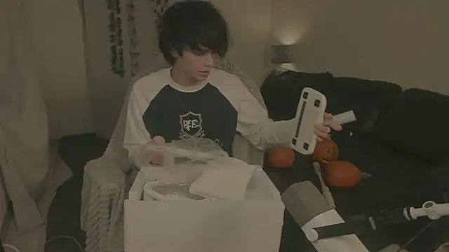 Wampeyes online show from November 3, 2025, 4:10 pm