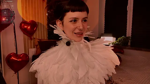 MichaellaMoon online show from February 14, 2026, 6:08 pm