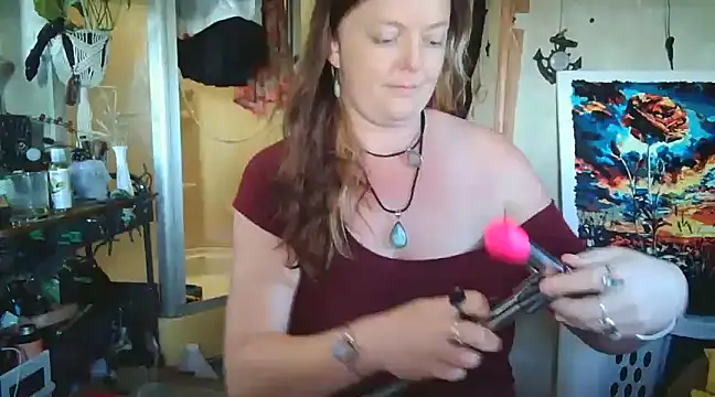 Lyrann89 online show from March 16, 2025, 11:26 pm