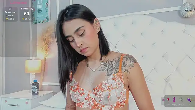 serena jeyms online show from October 23, 2025, 7:45 pm