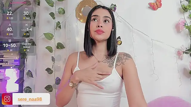 serena jeyms online show from February 11, 2026, 10:04 am