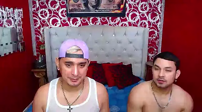 Snapshot of BOYSPEIN chatting on February 21, 2025, 12:38 am BOYSPEIN online show from February 21, 2025, 12:38 am