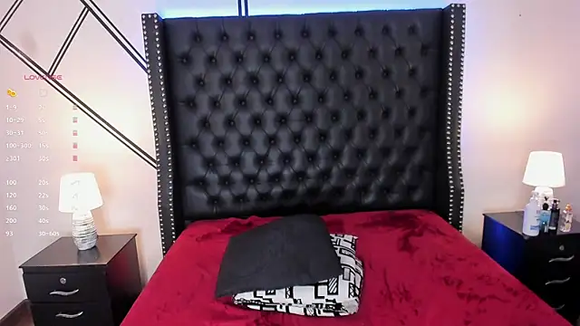 Snapshot of Iris_Thompson_ chatting on February 22, 2025, 11:35 pm Iris Thompson online show from February 22, 2025, 11:35 pm