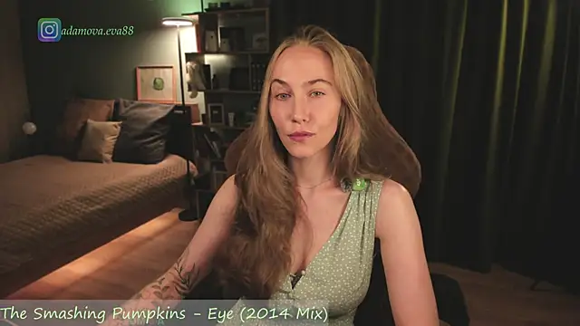  Eva Adama online show from June 9, 2026, 5:47 pm