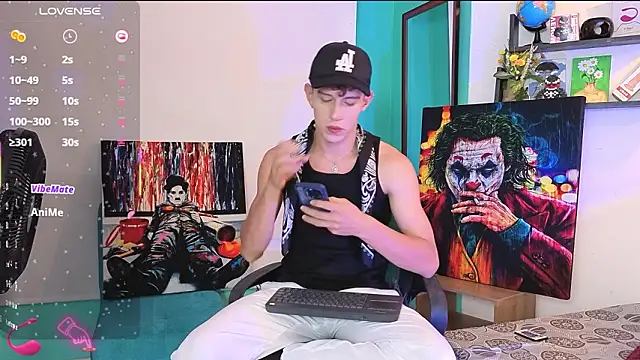 Snapshot of flowers18 chatting on February 2, 2026, 11:15 pm flowers18 online show from February 2, 2026, 11:15 pm