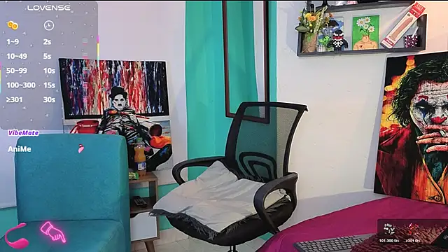 Snapshot of flowers18 chatting on February 25, 2026, 10:42 pm flowers18 online show from February 25, 2026, 10:42 pm