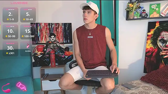 flowers18 online show from April 1, 2026, 10:28 pm