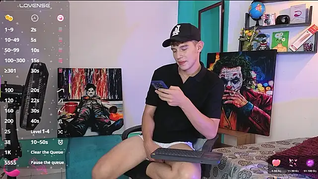 Snapshot of flowers18 chatting on February 3, 2026, 10:59 pm flowers18 online show from February 3, 2026, 10:59 pm