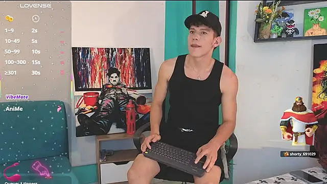 flowers18 online show from March 25, 2026, 10:30 pm