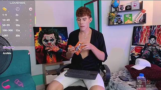 Snapshot of flowers18 chatting on February 9, 2026, 10:19 pm flowers18 online show from February 9, 2026, 10:19 pm