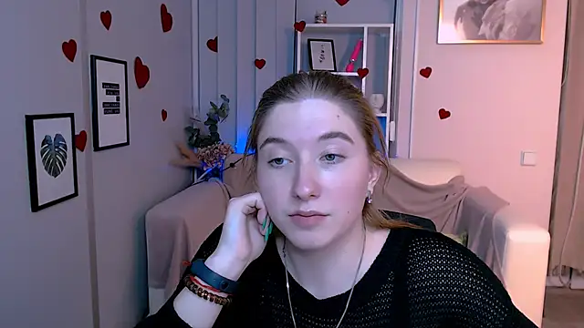 Snapshot of daisy_candy chatting on March 3, 2025, 3:27 am daisy candy online show from March 3, 2025, 3:27 am