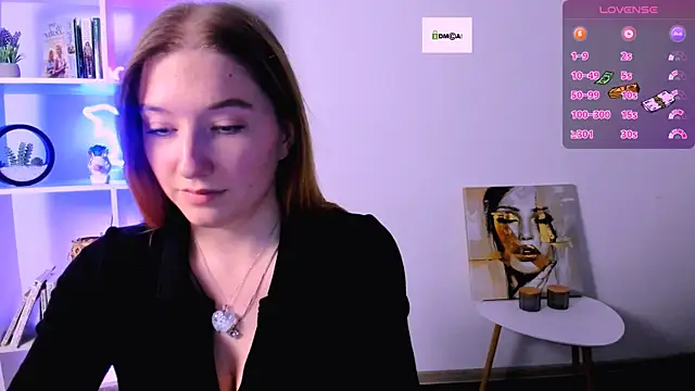 Snapshot of daisy_candy chatting on November 19, 2025, 9:48 pm daisy candy online show from November 19, 2025, 9:48 pm