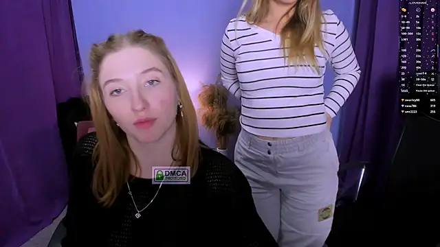 Snapshot of daisy_candy chatting on January 28, 2025, 11:07 pm daisy candy online show from January 28, 2025, 11:07 pm