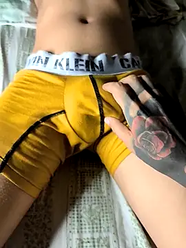 geroAguilar online show from November 20, 2025, 8:48 am