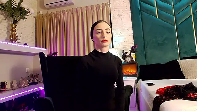 FeetVibe online show from November 29, 2025, 8:25 am