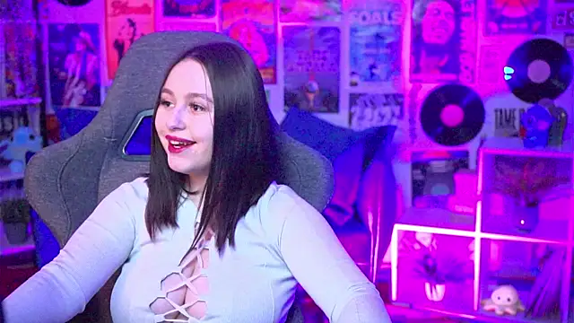 Snapshot of SerenaFerrera chatting on January 8, 2025, 8:50 pm SerenaFerrera online show from January 8, 2025, 8:50 pm