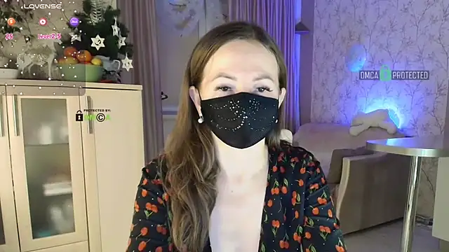 MilfeaN online show from February 6, 2026, 8:16 pm