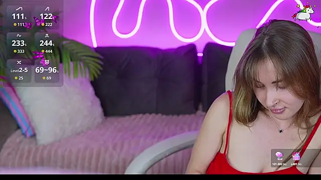 JennyyLuv online show from September 16, 2025, 12:50 pm