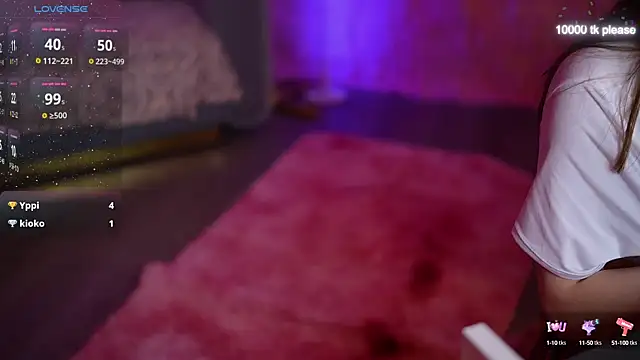 JennyyLuv online show from February 26, 2025, 5:24 am