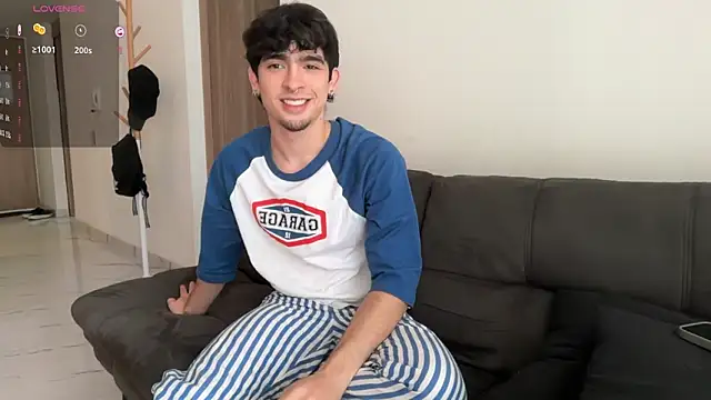 zenn rush1 online show from September 25, 2025, 12:55 pm