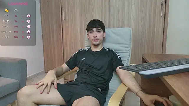 zenn rush1 online show from February 27, 2025, 1:07 pm