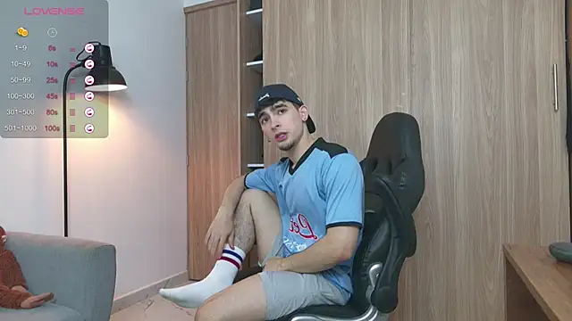 zenn rush1 online show from February 12, 2025, 1:27 pm