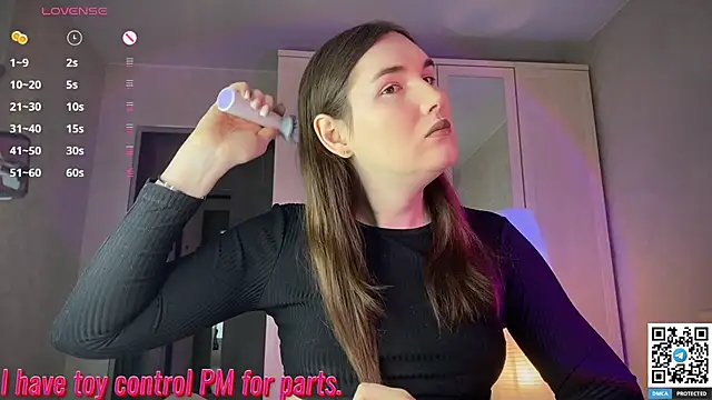 Maria Bowie online show from March 22, 2026, 7:32 am