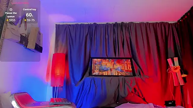 Gabyqueen70 online show from November 23, 2025, 3:05 am