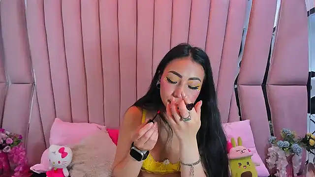 nathalia pink online show from July 24, 2026, 1:51 pm