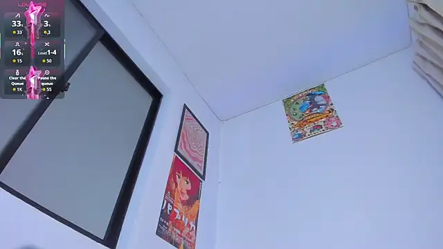 lil hanna18 online show from March 25, 2026, 4:34 am