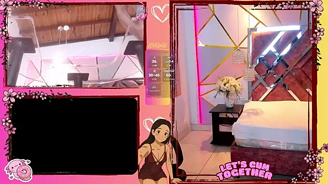 BellyRouse online show from November 20, 2025, 4:24 am