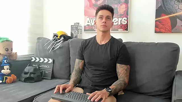 JeanBroc online show from April 2, 2026, 7:09 pm