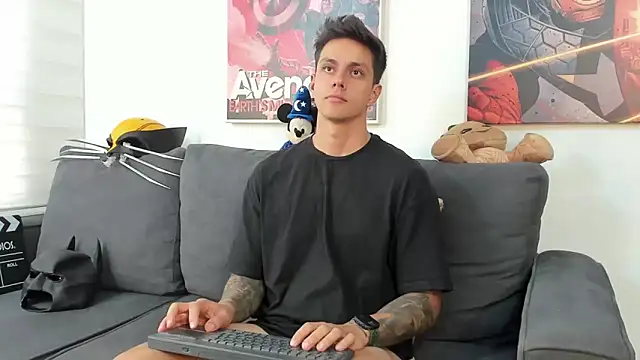 JeanBroc online show from November 21, 2025, 9:58 pm